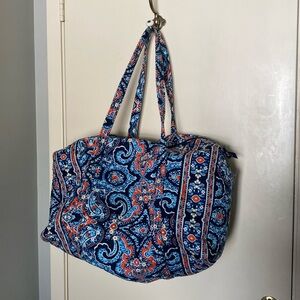 Vera Bradley Duffle Bag